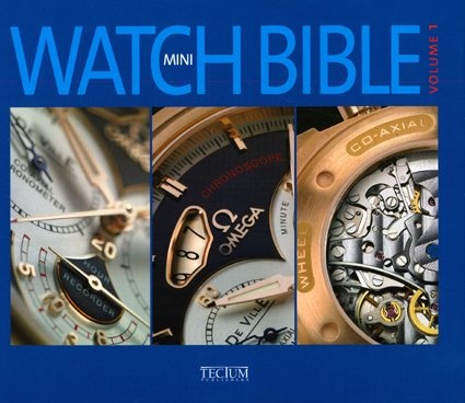 книга Mini Watch Bible, автор: Philippe de Baeck (Editor)